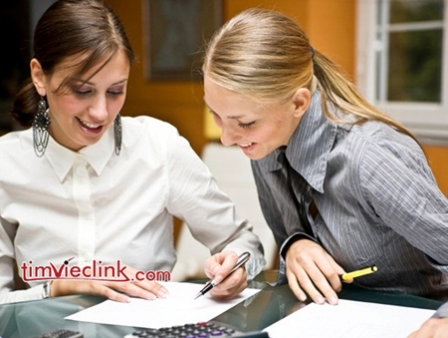 Những sai lầm kinh điển của phụ nữ trong quá trình tìm việc