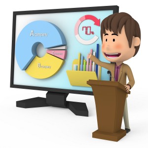 10 điểm có khả năng chôn vùi bạn khi thuyết trình trước đám đông