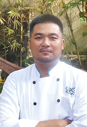 “Hãy gọi tôi là người xóc chảo đẹp… “
