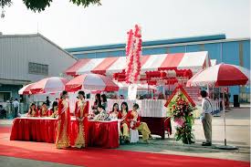 Nghệ thuật để “tỏa sáng” tại các sự kiện