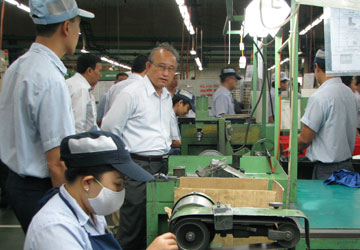 Tự tin trước mắt nhà tuyển dụng