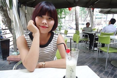Cô chủ 8X của ‘chợ trời’ Sài Gòn