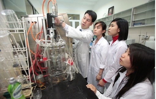 Công nghệ sinh học – ngành học của tương lai