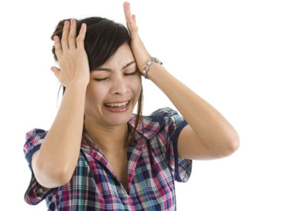 Đừng căng thẳng vì một chuyện đã biết trước