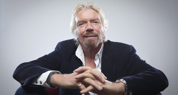 Richard Branson tiết lộ câu hỏi khơi gợi tiềm năng trong mỗi doanh nhân khi họ tìm đến ông để được tư vấn