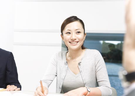 Sếp nữ 16 tuổi