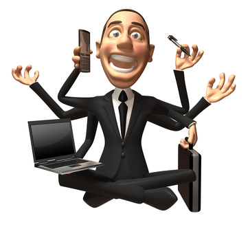 Đam mê của những người làm sale
