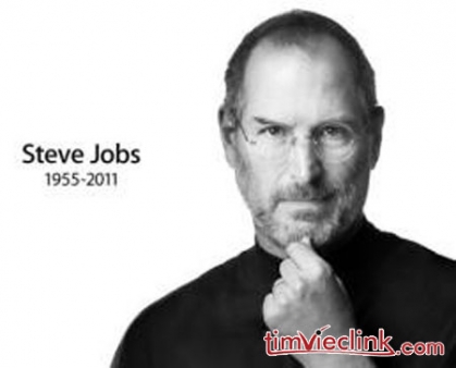 6 bí quyết thành công của Steve Jobs