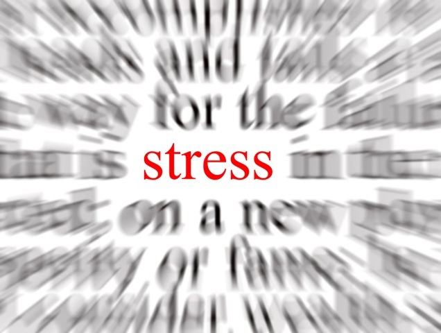 “Chế ngự” cơn stress khi làm việc