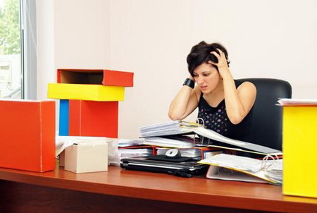 Stress nơi công sở – không khó để kiểm soát