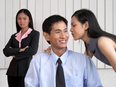 Đồng nghiệp hay đố kỵ –  đối phó bằng cách nào?