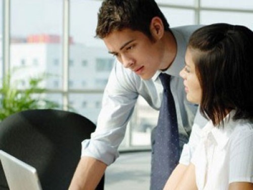 Thói quen làm việc tích cực