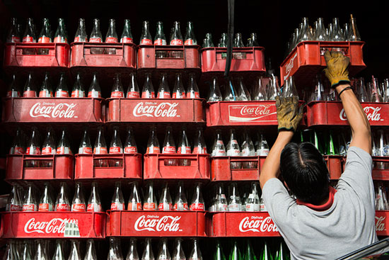 Thương hiệu Coca Cola: “Ta về ta tắm ao ta”