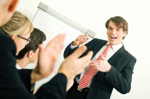 Làm sao để thuyết trình bán hàng hiệu quả