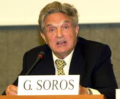 Bí quyết đầu tư chứng khoán: Linh cảm của George  Soros