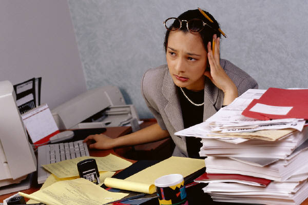 Hiện tượng trầm cảm tại nơi làm việc