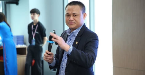 Phó Tổng Giám đốc MISA chia sẻ về chuyển đổi số, đổi mới doanh nghiệp tại WHISE – TECHFEST – AI4VN 2020