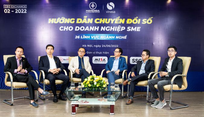 Hướng dẫn doanh nghiệp SME chuyển đổi số để bứt phá trong bối cảnh mới