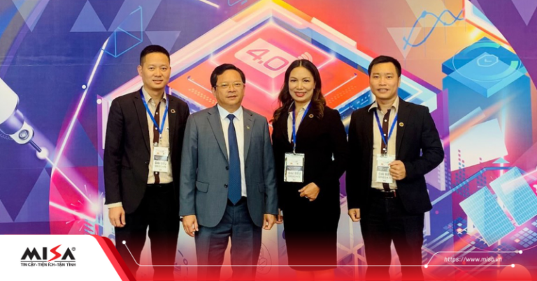 MISA khảo sát thực tế và trao đổi hợp tác Chuyển đổi số tại tỉnh Bắc Ninh